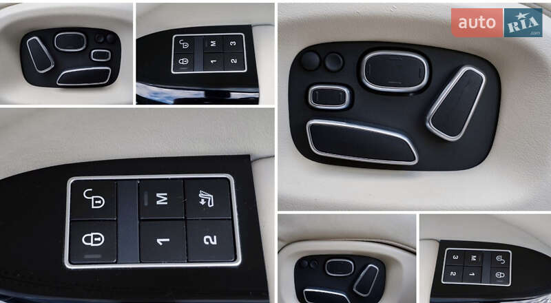 Позашляховик / Кросовер Land Rover Range Rover 2012 в Києві