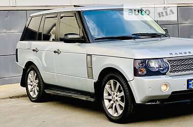 Внедорожник / Кроссовер Land Rover Range Rover 2006 в Одессе