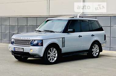 Внедорожник / Кроссовер Land Rover Range Rover 2006 в Одессе