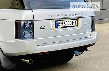 Внедорожник / Кроссовер Land Rover Range Rover 2006 в Одессе
