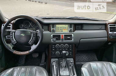 Внедорожник / Кроссовер Land Rover Range Rover 2005 в 