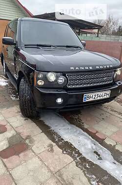 Внедорожник / Кроссовер Land Rover Range Rover 2005 в Киеве