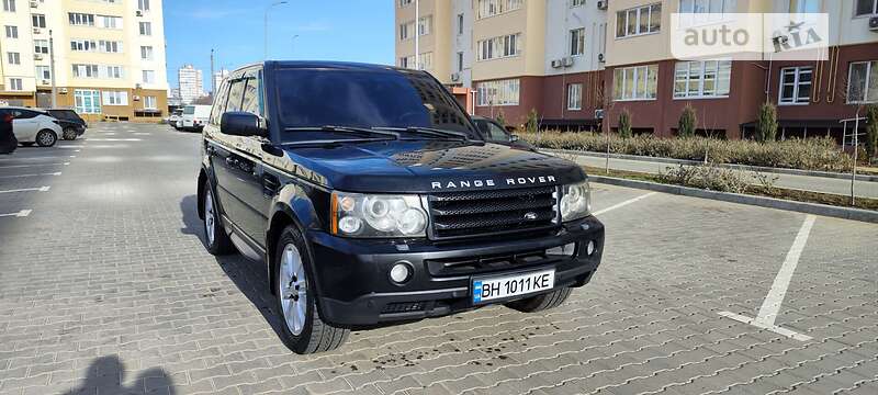 Внедорожник / Кроссовер Land Rover Range Rover 2006 в Доброславе