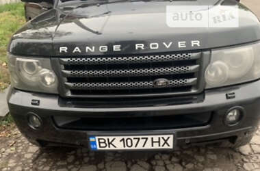 Внедорожник / Кроссовер Land Rover Range Rover 2006 в Ровно