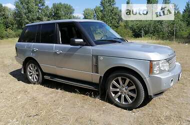 Внедорожник / Кроссовер Land Rover Range Rover 2006 в Киеве