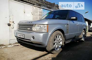 Внедорожник / Кроссовер Land Rover Range Rover 2006 в Киеве