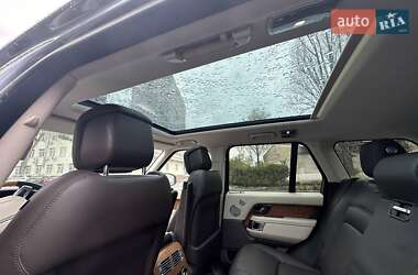 Позашляховик / Кросовер Land Rover Range Rover 2018 в Києві