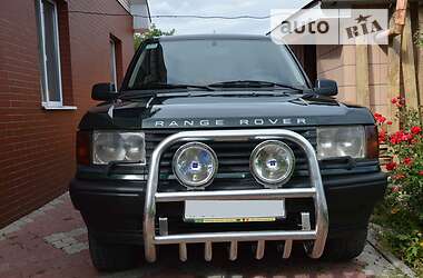 Внедорожник / Кроссовер Land Rover Range Rover 1997 в Полтаве