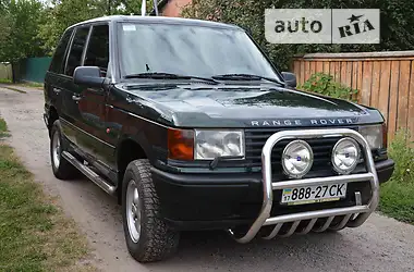 Land Rover Range Rover 1997