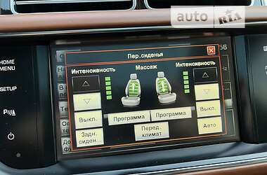 Внедорожник / Кроссовер Land Rover Range Rover 2014 в Киеве