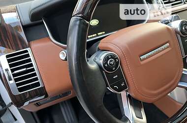 Внедорожник / Кроссовер Land Rover Range Rover 2014 в Киеве