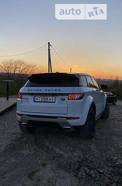 Позашляховик / Кросовер Land Rover Range Rover 2012 в Івано-Франківську