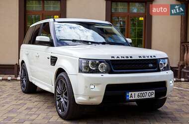 Land Rover Range Rover 2008