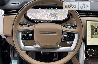 Внедорожник / Кроссовер Land Rover Range Rover 2022 в Киеве