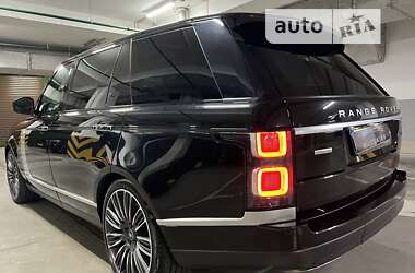 Позашляховик / Кросовер Land Rover Range Rover 2018 в Києві
