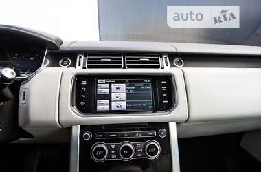 Внедорожник / Кроссовер Land Rover Range Rover 2014 в Киеве