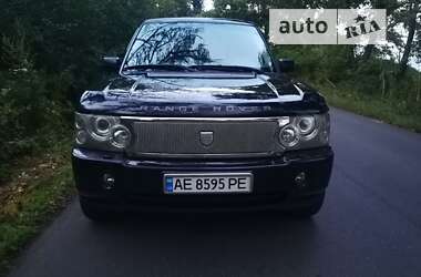 Land Rover Range Rover 2007