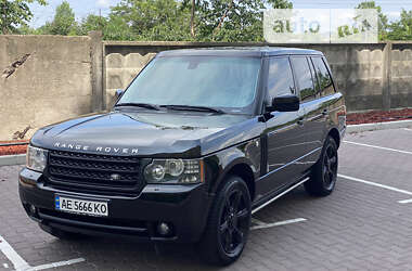 Land Rover Range Rover 2010