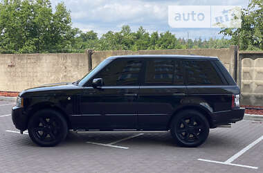 Внедорожник / Кроссовер Land Rover Range Rover 2010 в Киеве