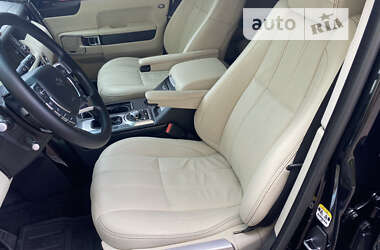 Внедорожник / Кроссовер Land Rover Range Rover 2010 в Киеве