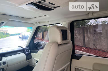 Внедорожник / Кроссовер Land Rover Range Rover 2010 в Киеве