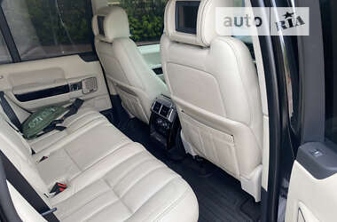 Внедорожник / Кроссовер Land Rover Range Rover 2010 в Киеве