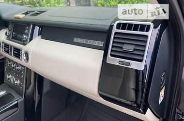 Внедорожник / Кроссовер Land Rover Range Rover 2010 в Киеве