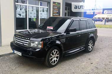 Land Rover Range Rover 2008