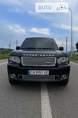 Land Rover Range Rover 2010