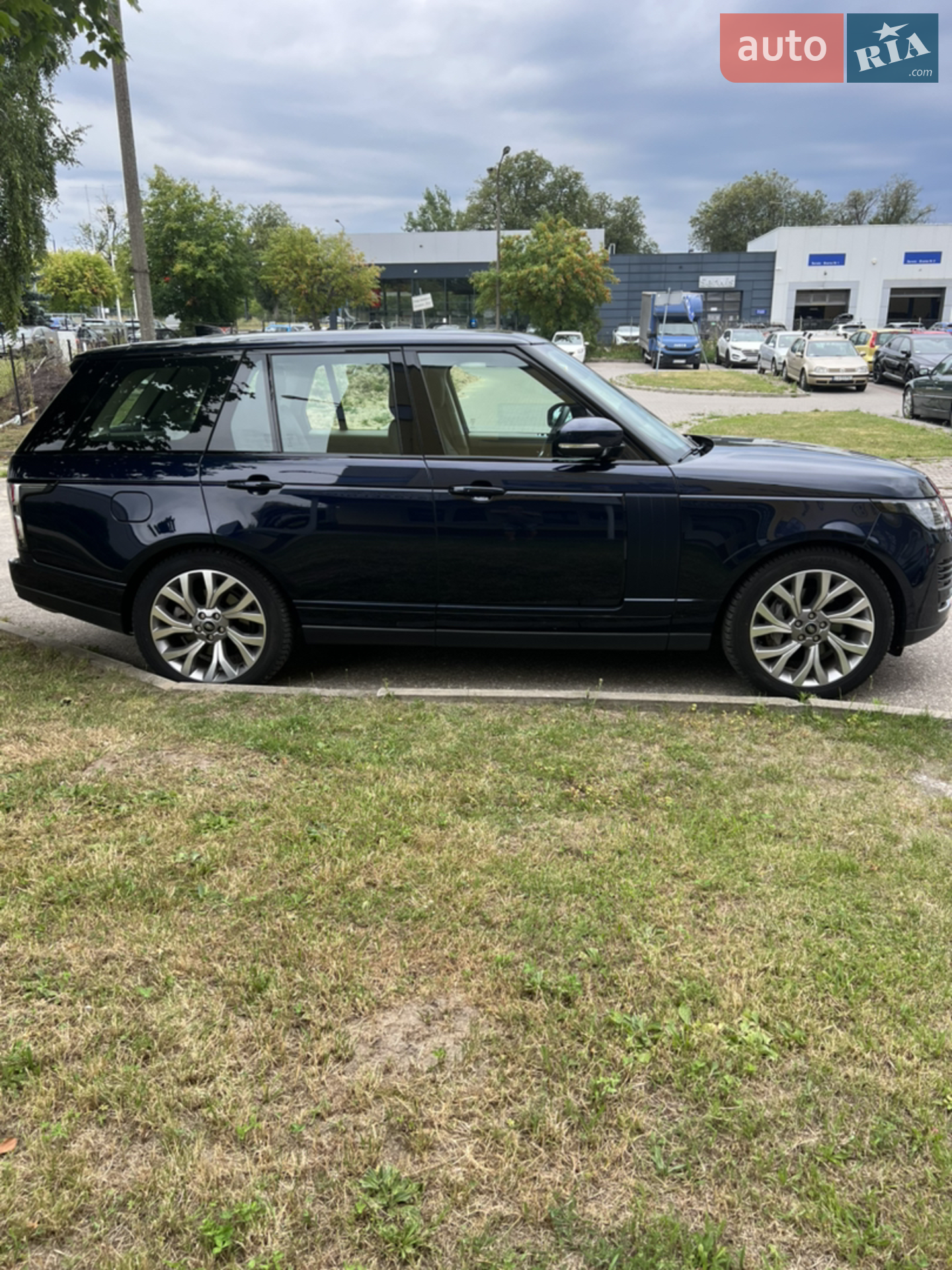 2021 Land Rover Range Rover - мініатюра 25