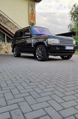 Внедорожник / Кроссовер Land Rover Range Rover 2006 в Каменец-Подольском