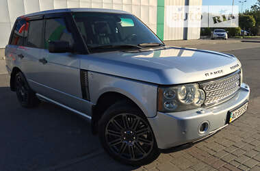 Внедорожник / Кроссовер Land Rover Range Rover 2006 в Ужгороде