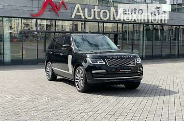 Позашляховик / Кросовер Land Rover Range Rover 2020 в 