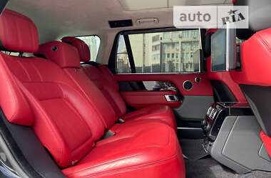 Позашляховик / Кросовер Land Rover Range Rover 2020 в 