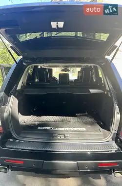 Land Rover Range Rover 2011