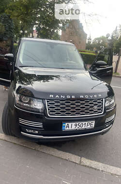 Land Rover Range Rover 2013