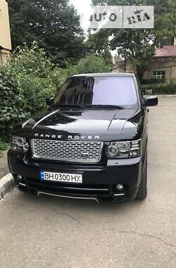 Позашляховик / Кросовер Land Rover Range Rover 2011 в Одесі