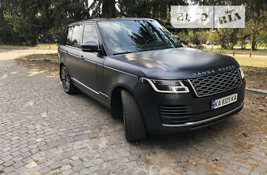 Внедорожник / Кроссовер Land Rover Range Rover 2019 в Киеве