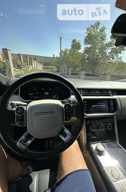 Внедорожник / Кроссовер Land Rover Range Rover 2013 в Виннице
