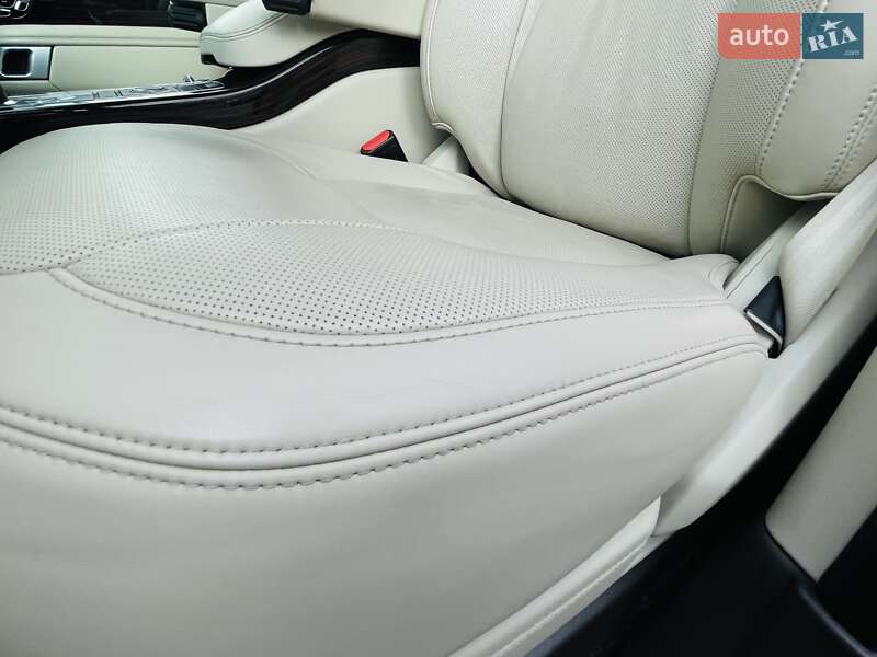 Внедорожник / Кроссовер Land Rover Range Rover 2020 в Киеве