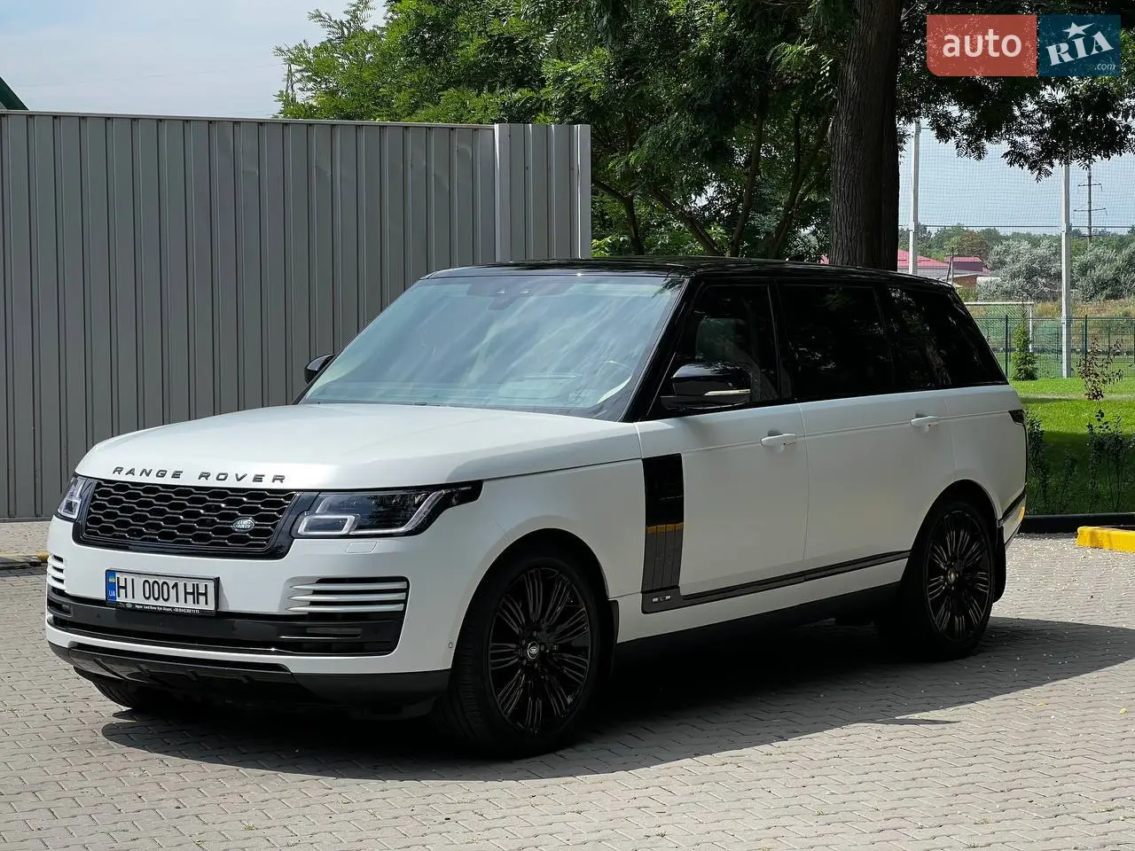 2018 Land Rover Range Rover - мініатюра 35