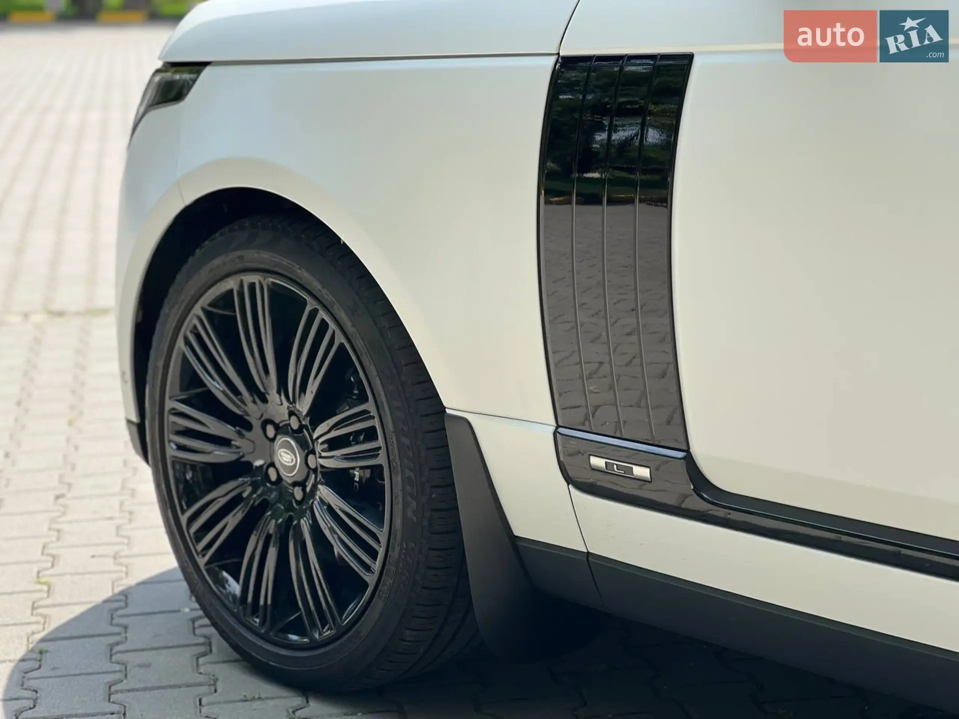 2018 Land Rover Range Rover - мініатюра 5