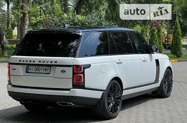 Внедорожник / Кроссовер Land Rover Range Rover 2018 в Александрие