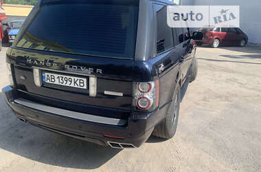 Внедорожник / Кроссовер Land Rover Range Rover 2006 в 