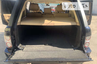 Внедорожник / Кроссовер Land Rover Range Rover 2006 в 