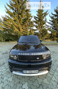 Внедорожник / Кроссовер Land Rover Range Rover 2012 в Дубно
