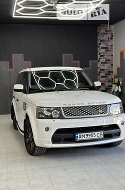 Внедорожник / Кроссовер Land Rover Range Rover 2011 в Житомире