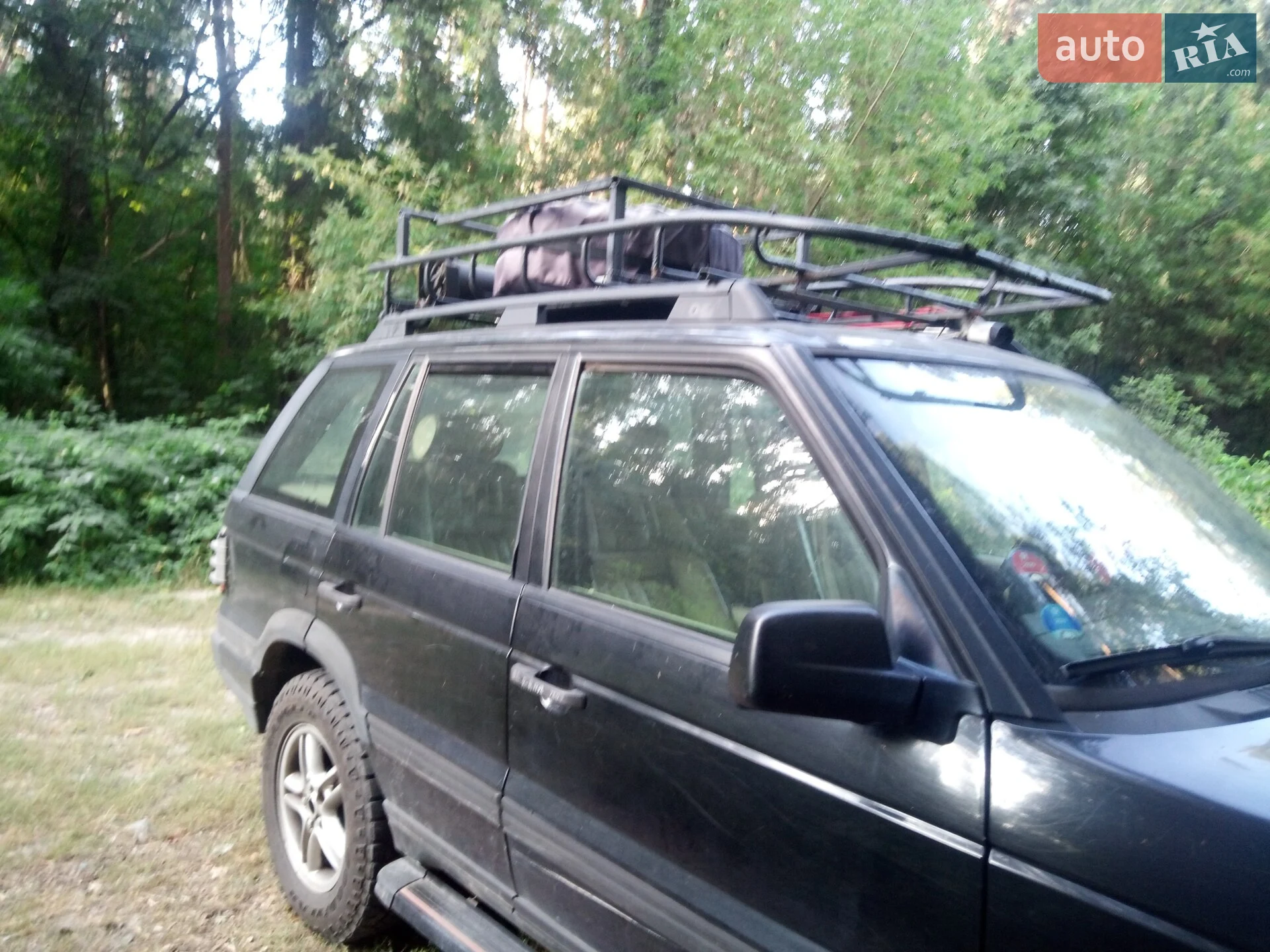 Land-Rover Range Rover 2000 VIN SALLPAMW4YA442503 фото оголошення 4 з 16