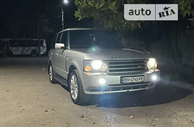 Позашляховик / Кросовер Land Rover Range Rover 2008 в Ізмаїлі