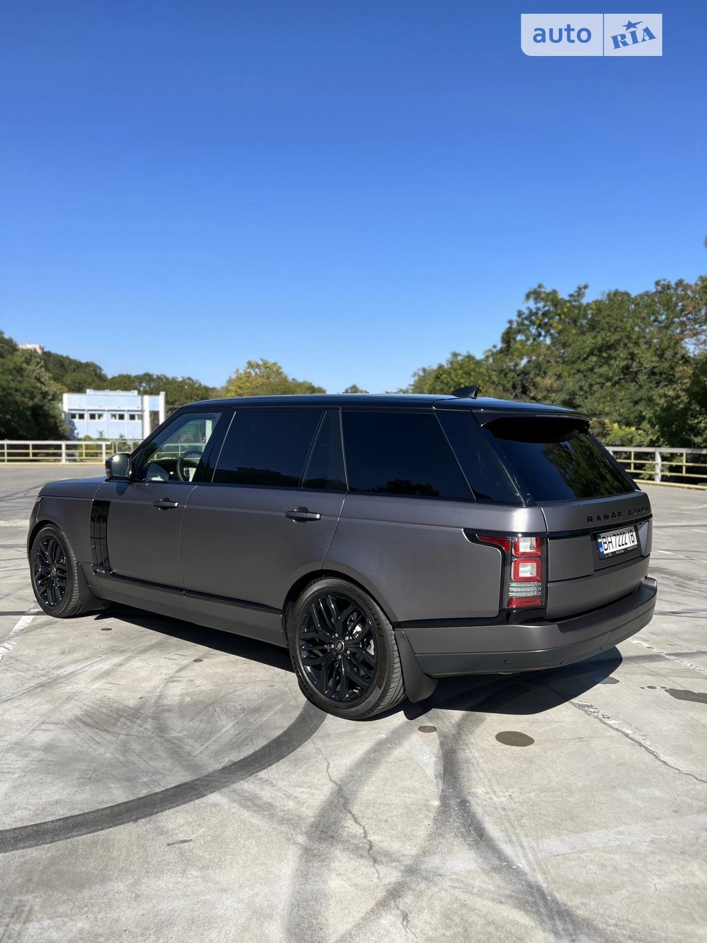 2017 Land Rover Range Rover - мініатюра 6